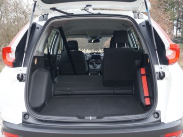 Honda CR-V 1,5 4x2 173 KM 6MT &ndash; Udane posunięcie